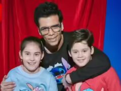 KJo ha pianto dopo che un troll ha detto che “ha negato una madre ai suoi figli”