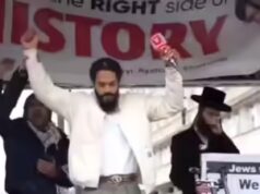 Chi è Bobby Vylan? Il rapper britannico che ha guidato il canto “morte all’IDF” al raduno di Al-Quds a Londra