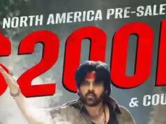 La prenotazione anticipata di “Ustaad Bhagat Singh” supera i 200.000 USD