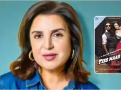 Farah racconta come il fallimento di “Tees Maar Khan” l’ha colpita