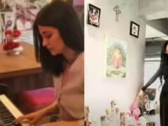 All’interno del duplex di Shruti Haasan da Rs 15 crore a Mumbai