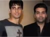 Sidharth Malhotra riunisce Karan Johar per il settimo movie