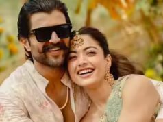 Rashmika Mandanna e Vijay Deverakonda rivelano momenti haldi da sogno