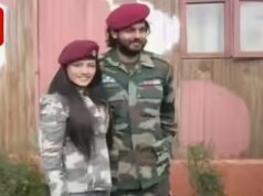 Celina reagisce quando Vikram si rifiuta di contattare e sceglie la moglie