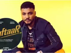 Il rapper Raftaar cube che il movie di Rajkummar “Raftaar” non parla di lui
