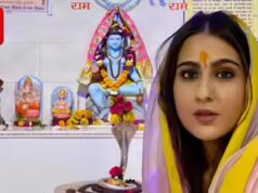 Sara ha chiesto di presentare una dichiarazione giurata per pregare a Badrinath, Kedarnath