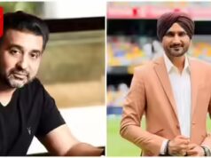 Raj Kundra chiede il divieto dei siti porno, sostiene Harbhajan Singh