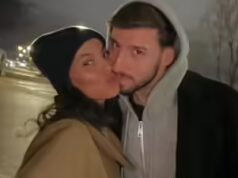 Ruben Dias e Maya Jama aumentano la sicurezza a casa del Cheshire