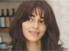 Ananya Panday debutta con un nuovo taglio di capelli audace con la frangetta