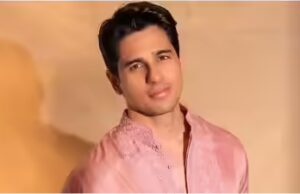 Sidharth si emoziona mentre Kapoor & I figli orologiano 10 anni