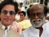 Rajinikanth e Shah Rukh Khan gireranno una scena d’azione per “Jailer 2”