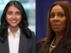“I veri pubblici ministeri non…”: l’indiana-americana Saritha Komatireddy prende in giro Letitia James sulla “politica”