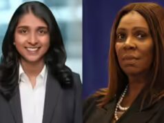“I veri pubblici ministeri non…”: l’indiana-americana Saritha Komatireddy prende in giro Letitia James sulla “politica”