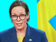 L’Iran ha giustiziato un cittadino svedese: Sweden FM