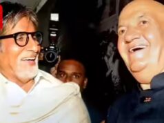 Prem Chopra rivela che Massive B gli manda ogni giorno messaggi con scritto “guarisci presto”.