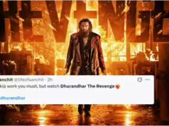 Recensione Twitter di “Dhurandhar 2”: “SALTA IL LAVORO, ma GUARDALO”