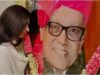 Aishwarya onora il defunto padre nell’anniversario della morte