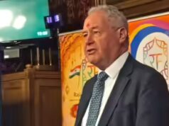 “Gli autori sono ancora in libertà”: Bob Blackman denuncia lo scontro di Harrow Holi dopo l’attacco a negozi indiani a Wembley