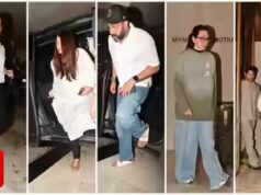 La madre di Manish Malhotra muore: le celebrità rendono omaggio