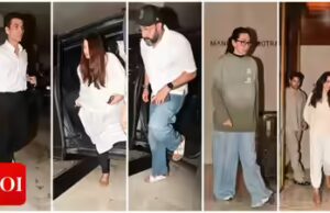 La madre di Manish Malhotra muore: le celebrità rendono omaggio