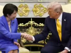 “Chi lo sa meglio…”: Trump “scherza” sull’attacco di Pearl Harbor del 1941 durante un incontro con il primo ministro giapponese