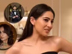 Sara Ali Khan e Palak Tiwari avvistati durante la loro giornata fuori