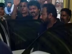 La visita di Thalapathy Vijay a Mumbai conquista i cuori