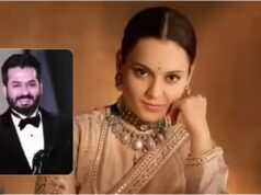 Kangana ACCOGLIE Aditya Dhar come un “regista famous person”