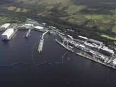 Un uomo iraniano e una donna rumena trattenuti dopo aver tentato di entrare in una base nucleare britannica tra le tensioni in Medio Oriente