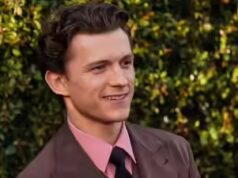 Tom Holland è emozionato per il nuovo movie di Zendaya “The Drama”
