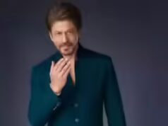 Shah Rukh Khan pubblica submit sull’Eid
