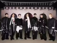 Riguardo al palco del ritorno dei BTS a Gwanghwamun