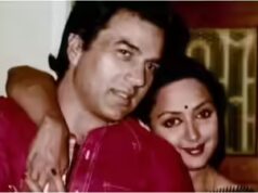 Quando Hema confessò amore a prima vista con Dharmendra