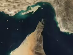 Dopo l’avvertimento di Trump, l’Iran minaccia di chiudere lo Stretto di Hormuz