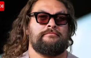 Jason Momoa e la sua famiglia costretti a evacuare la casa delle Hawaii a causa delle inondazioni