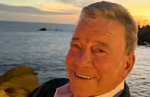 William Shatner fa una confessione giocosa il giorno del 95esimo compleanno