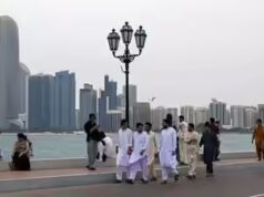 Incidente missilistico advert Abu Dhabi: cittadino indiano ferito dopo la caduta di detriti balistici dal cielo