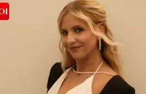 Sarah Michelle Gellar cube no a queste due tendenze degli anni ’90