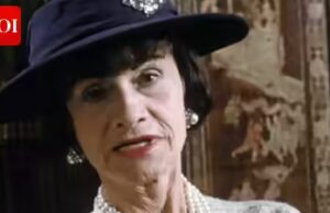 Citazione del giorno di Coco Chanel