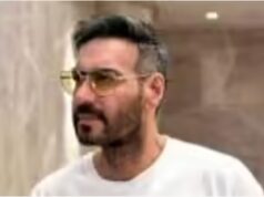 Ajay si riunisce con Rohit Jugraj per un movie horror epico