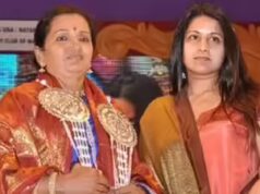 Le sentite parole di Shoba Chandrasekhar su Sangeetha e la sua famiglia diventano virali