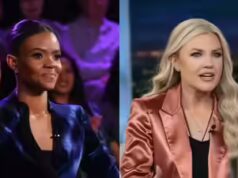 "Erica ha un annuncio***": Candace Owens reagisce alla clip virale che prende di mira Erika Kirk, suscita nuove polemiche