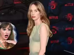 Maya Hawke rivela che Taylor Swift è la sua massima ispirazione