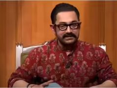 Aamir si emoziona per il flop di Laal Singh Chaddha