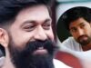 L’aspetto della star di “KGF” Yash ALLORA e ORA