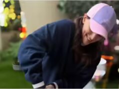 La festa di compleanno di Alia continua con la troupe di “Finest Mamas”.