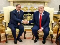 Il Pakistan farà da mediatore nei colloqui Iran-USA? Trump ripubblica il tweet del primo ministro Shehbaz Sharif