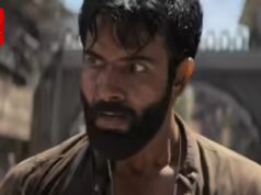 Il danese ricorda un grave infortunio al pollice durante la brutale scena di Uzair