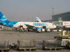 Jazeera Airways trasporta in aereo 4,5 tonnellate di prodotti indiani in Kuwait per rifornire i supermercati durante la crisi regionale