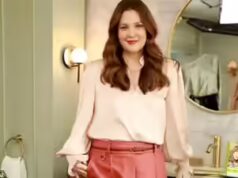 Citazione del giorno di Drew Barrymore